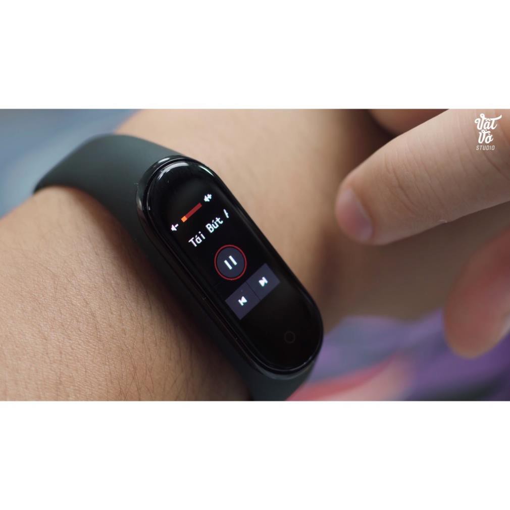 [LN123]  Đồng Hồ Xiaomi Mi Band 5 / Mi Band 4- BH 1 năm