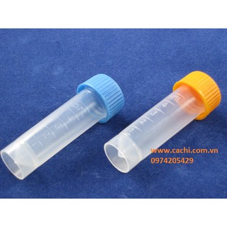 Ống cryo, ống lưu trữ lạnh tế bào 5ml