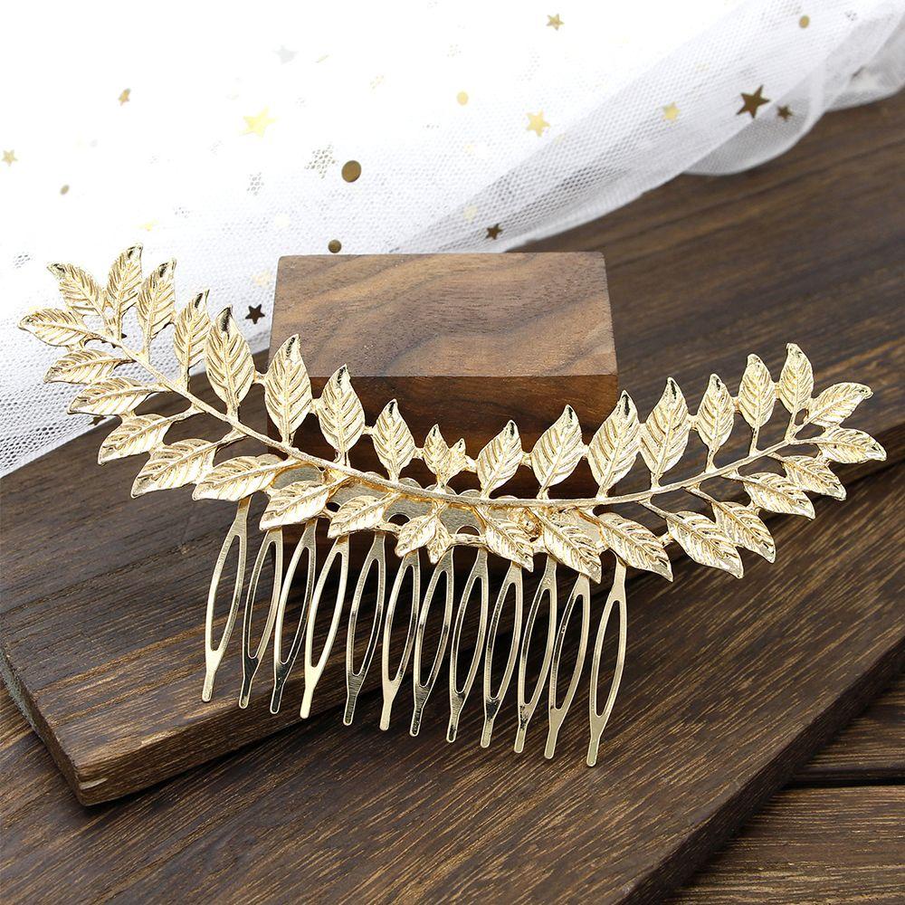 Lược Cài Tóc Cô Dâu Kiểu Dáng Sang Trọng