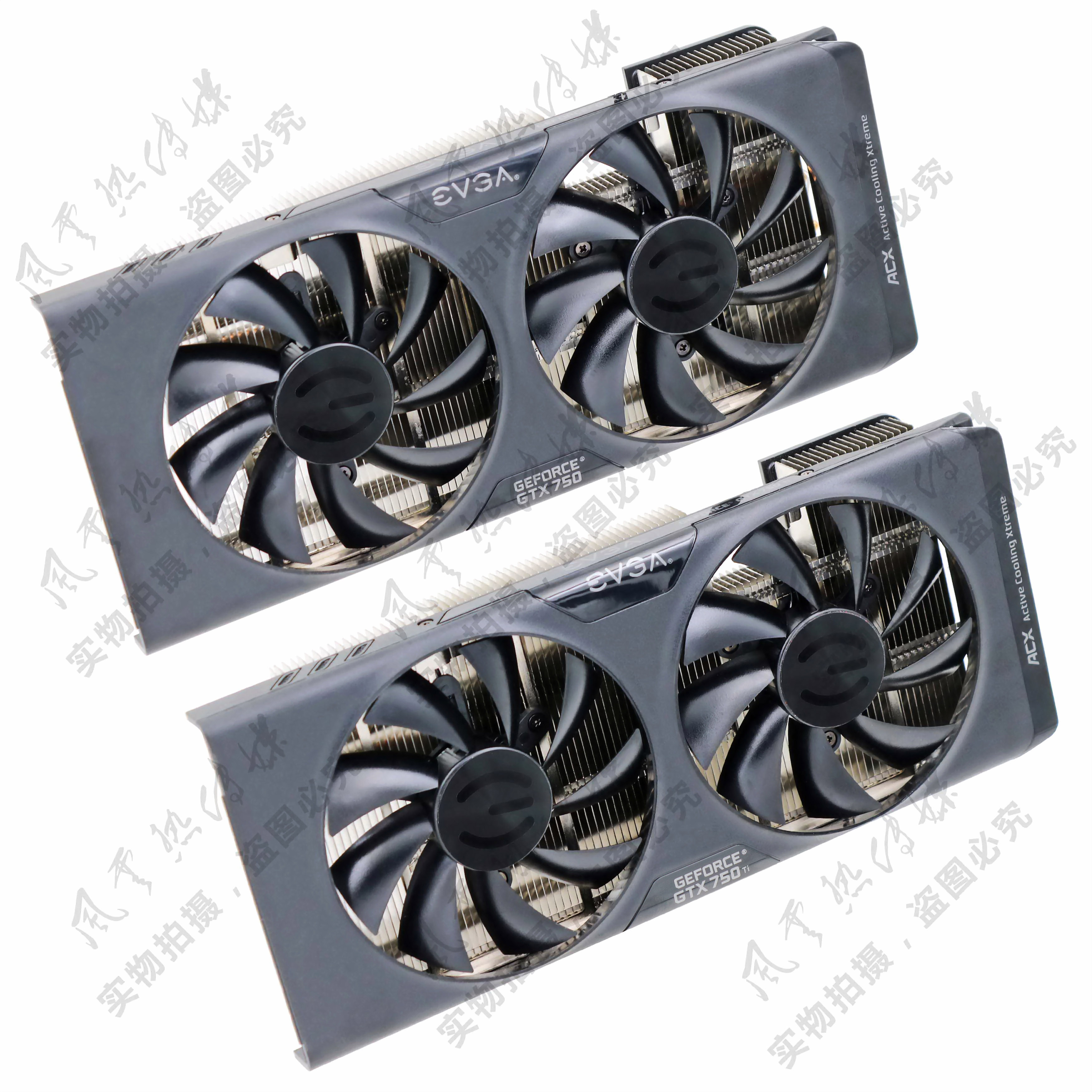 Card Màn Hình Evga Gtx750 / Gtx750ti Acx 43x43mm