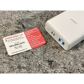 Sạc Anker PowerPort Atom PD 4 100W (2 PD & 2 PIQ) - A2041