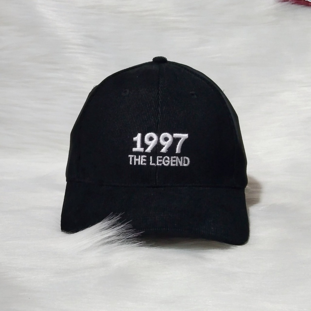 Mũ lưỡi trai, nón kết cao cấp nam nữ đẹp thêu NĂM SINH 1997 phong cách Ulzzang unisex mã số K82
