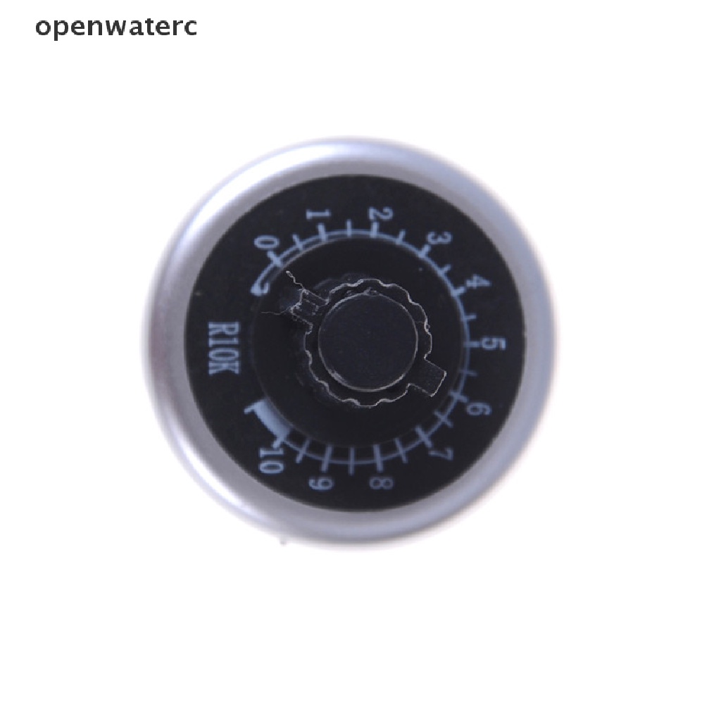 Chiết Áp Xoay 10K LA42DWQ-22 22mm Chất Lượng Cao