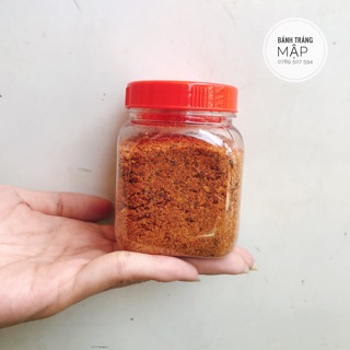 Muối tôm nhuyễn 1kg - ĐỘC QUYỀN MẬP