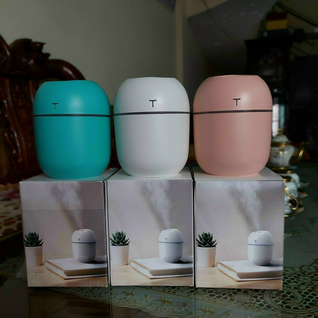 Máy xông tinh dầu nhỏ mini