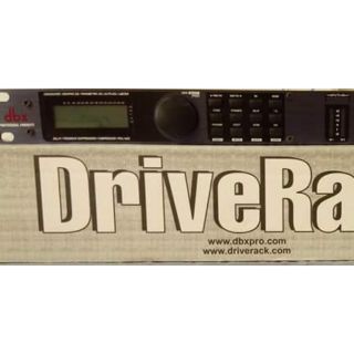 Bộ xử lý âm thanh dbx pa260