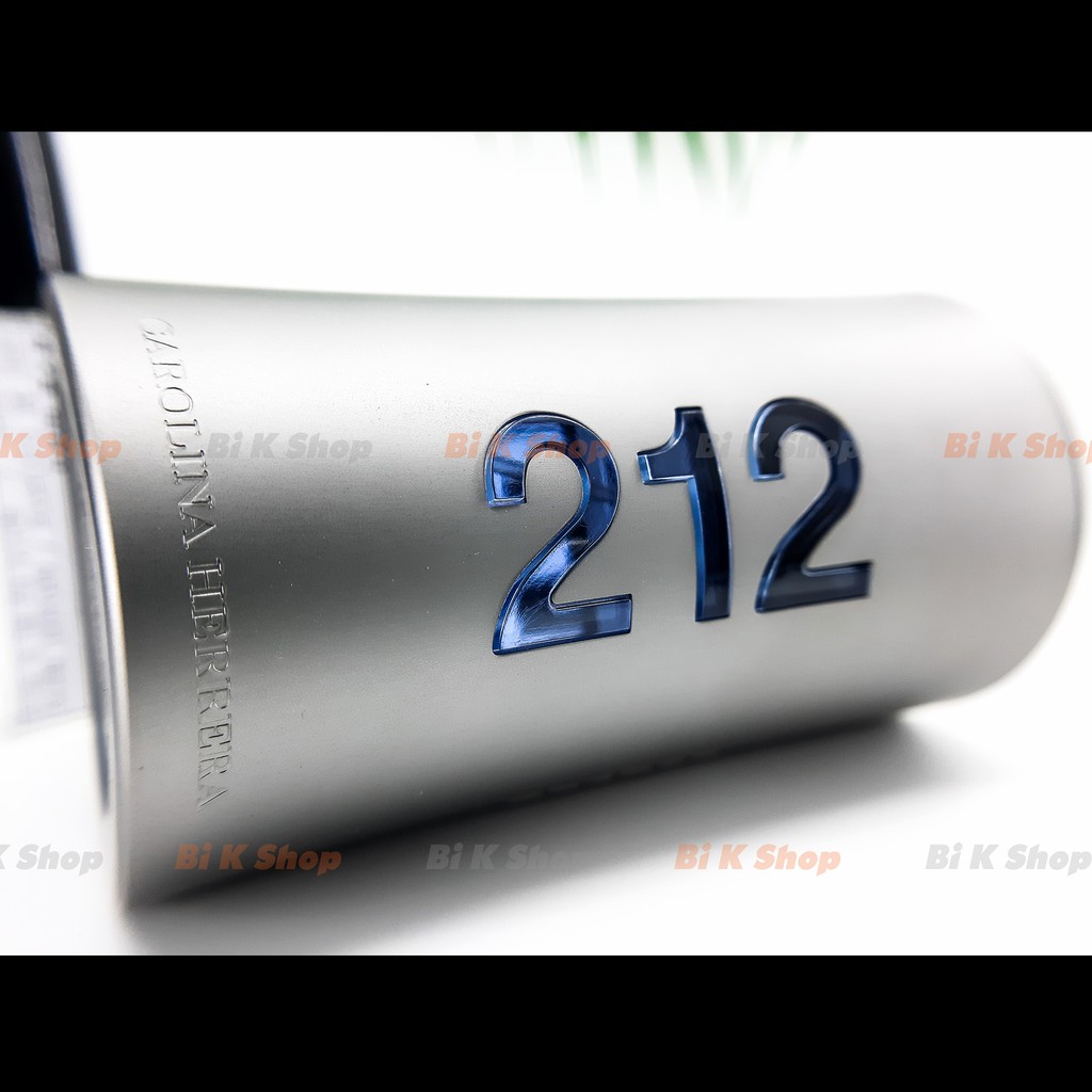 Bi K Shop - Nước hoa nam 212 Men của hãng Carolina Herrera [Mẫu thử] | BigBuy360 - bigbuy360.vn
