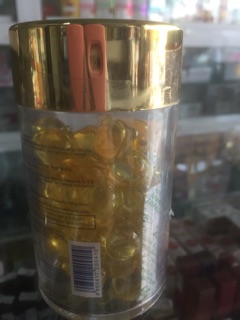 Dưỡng tóc vitamin ellips hộp 50 viên