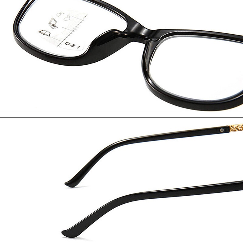 Kính Đọc Sách 3 Trong 1 Chống Ánh Sáng Xanh