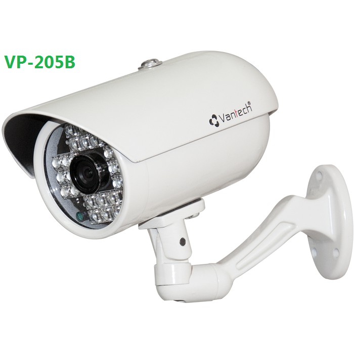 Camera box Vantech VP-205B - hồng ngoại