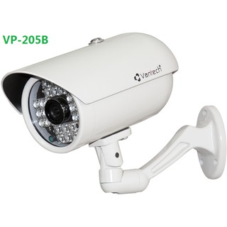 Camera box Vantech VP-205B - hồng ngoại