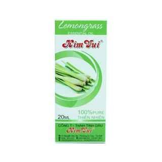 Tinh dầu Sả chanh Kim Vui 20ml