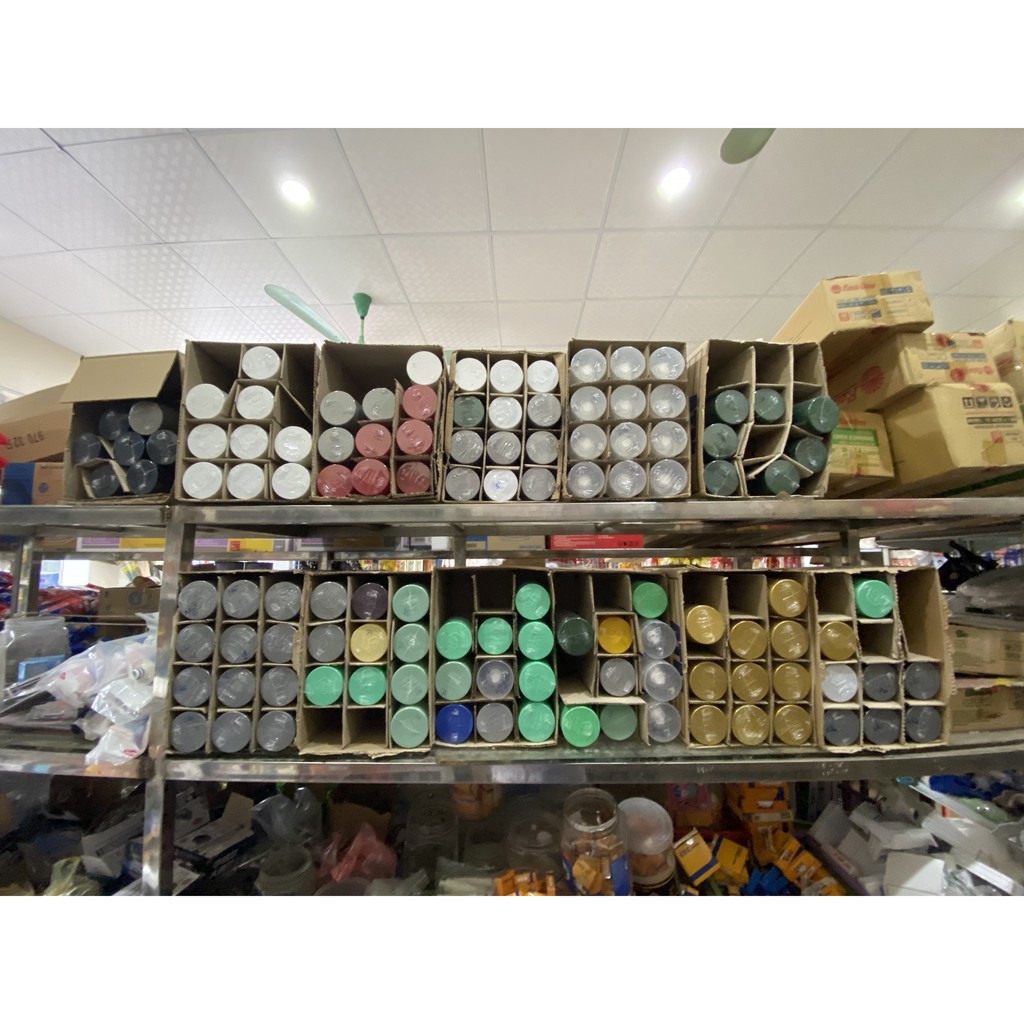 Sơn Xịt ATM Đủ Màu Dung Tích 400ml