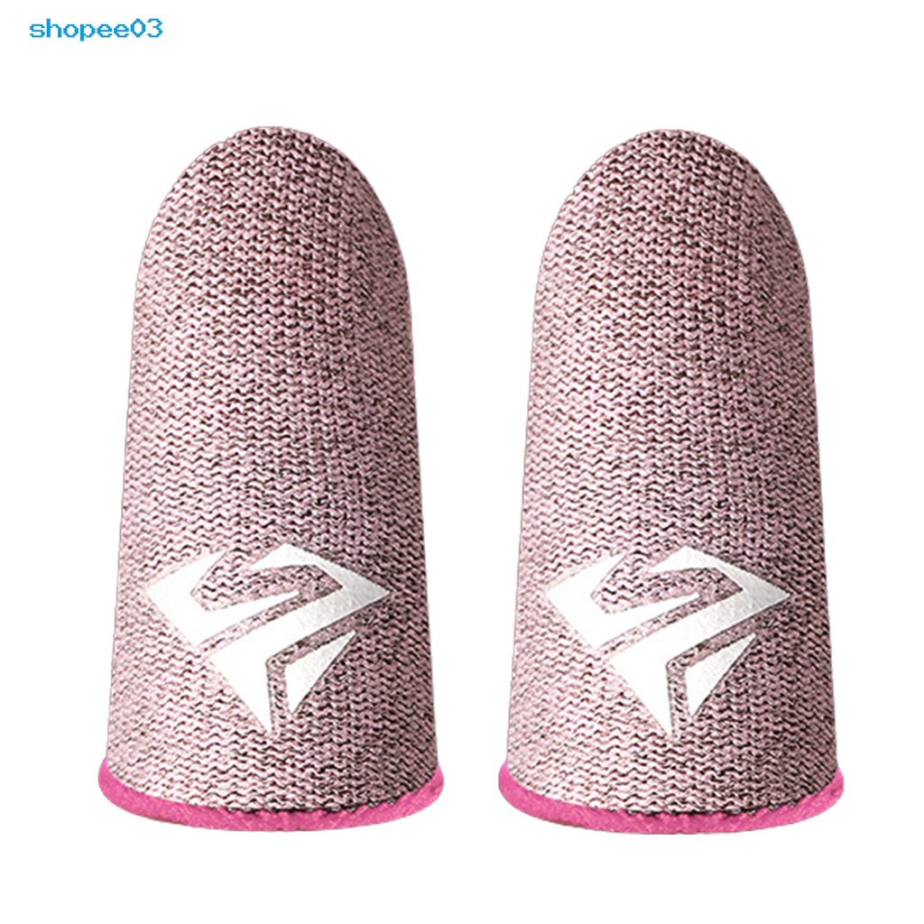 Vỏ Bọc Ngón Tay Chơi Game Điện Thoại Chống Mồ Hôi Thoải Mái | BigBuy360 - bigbuy360.vn