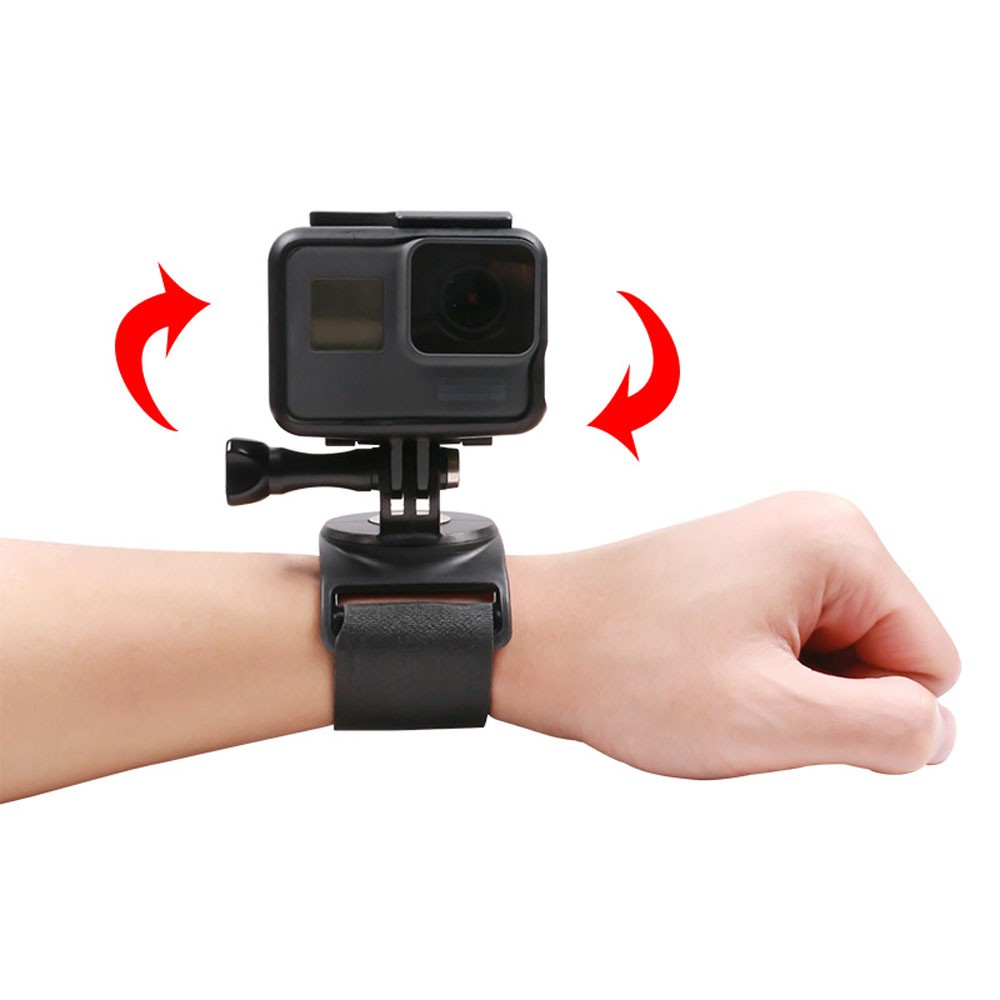 Dây Đeo Tay Cố Định Máy Quay GoPro | Wrist Strap Gopro