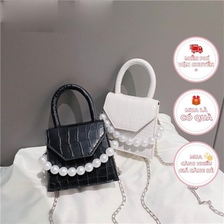 Túi xách Mini nữ đeo chéo xách tay size 10cm TX812