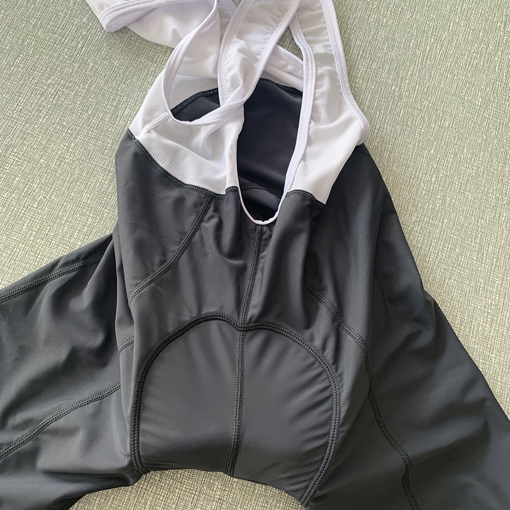 Quần Short Có Đệm Gel 20D Chuyên Dụng Cho Người Chạy Xe Đạp Leo Núi