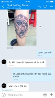 Mực xăm Jet Black 30ml ( 1oz ) 149k/1 lọ