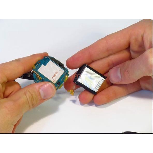 Thay pin đồng hồ Samsung Gear S2 3G chính hãng