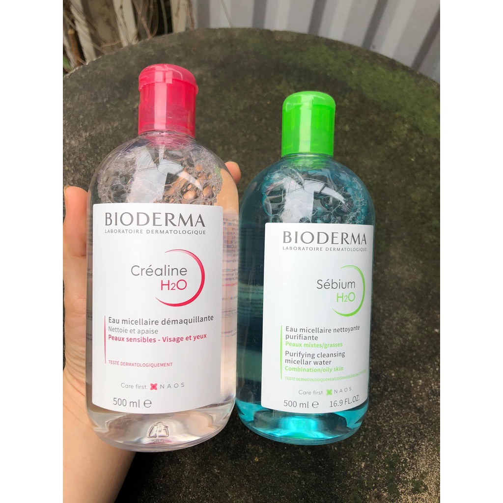 Nước tẩy trang B.i.o 100ml - 500ml | BigBuy360 - bigbuy360.vn