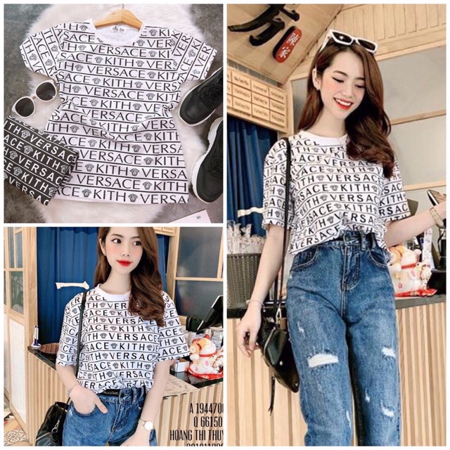 ÁO THUN THÁI [ Hàng có sẵn] | BigBuy360 - bigbuy360.vn