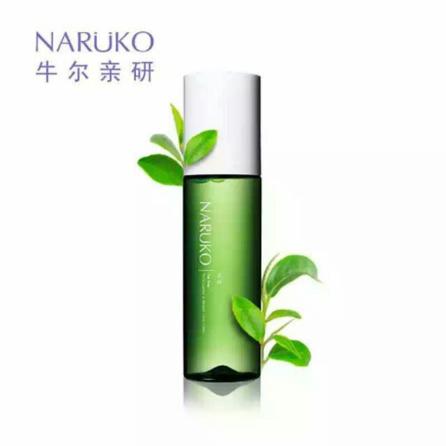 Naruko - Toner tràm trà giảm mụn (Đài - Trung) NRK025