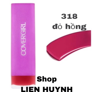 Son Covergirl Colorlicious