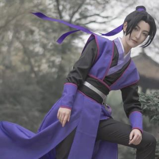 SET ĐỒ COSPLAY CÁC NHÂN VẬT TRONG MA ĐẠO TỔ SƯ