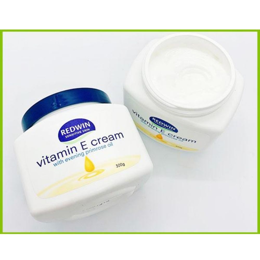 Kem dưỡng da Vitamin E Redwin 300gr Úc - Shop Dalavii