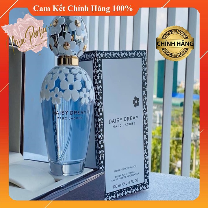 Nước Hoa Nữ 𝗗𝗮𝗶𝘀𝘆 𝗗𝗿𝗲𝗮𝗺 _Hương Thơm Tươi Mát Cho Mùa Hè Oi Bức