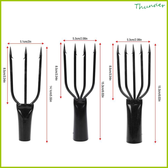 Cây đinh 3/4/5 cỡ nhỏ dùng bắt cá bằng thép