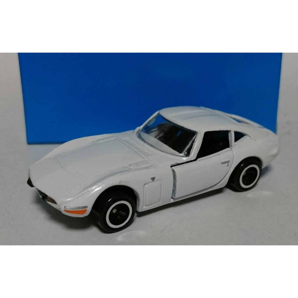 TOMICA Circuit Wolf TOYOTA 2000GT 1/59 TOMY 2000GT - Sói đầu đàn