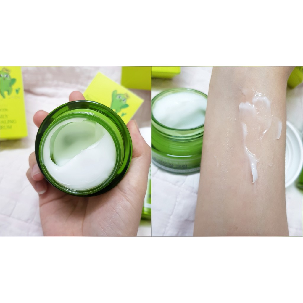 Kem dưỡng ẩm và phục hồi da  Coreana Biocos Daily Healing Cream 50ml