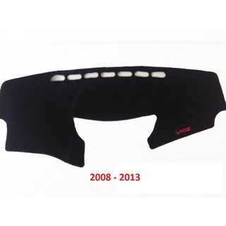 Thảm chống nắng taplo vios chất liệu nỉ ( 2008 - 2013 )