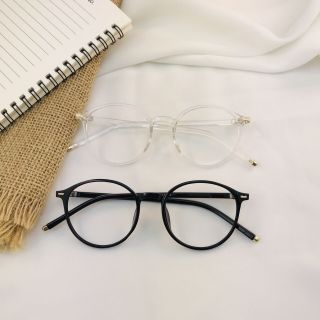 MẮT KÍNH DẺO GỌNG TRÒN CUTE( 6040)
