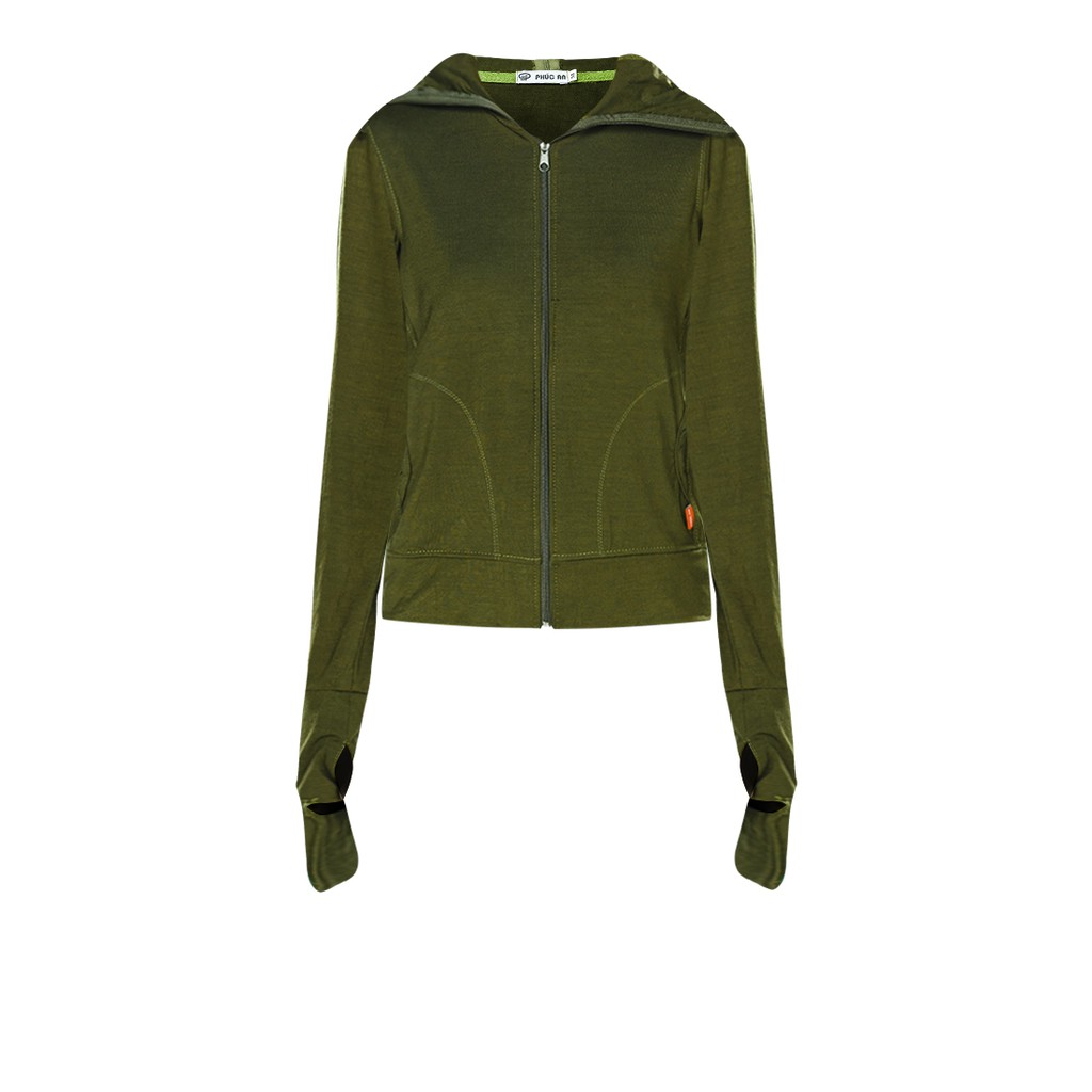 Phúc An - Áo khoác nữ khẩu trang chống nắng hiệu quả. 4043ReuDam | BigBuy360 - bigbuy360.vn