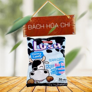 Kẹo Lush vị sữa 140g