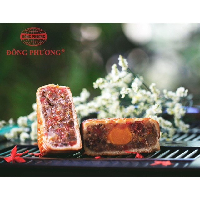 Bánh nướng Đông Phương: thập cẩm 1 trứng 200g | BigBuy360 - bigbuy360.vn