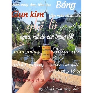 Dầu Minh Ngọc