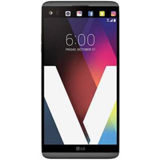 HCM- Điện thoại LG V20 rom 64G ram 4G mới Fullbox