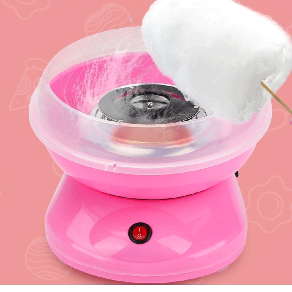 Máy làm kẹo bông gòn mini Cotton candy maker