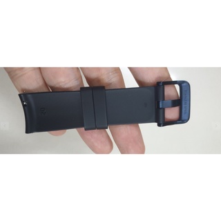 Dây đồng hồ silicon KQQX1