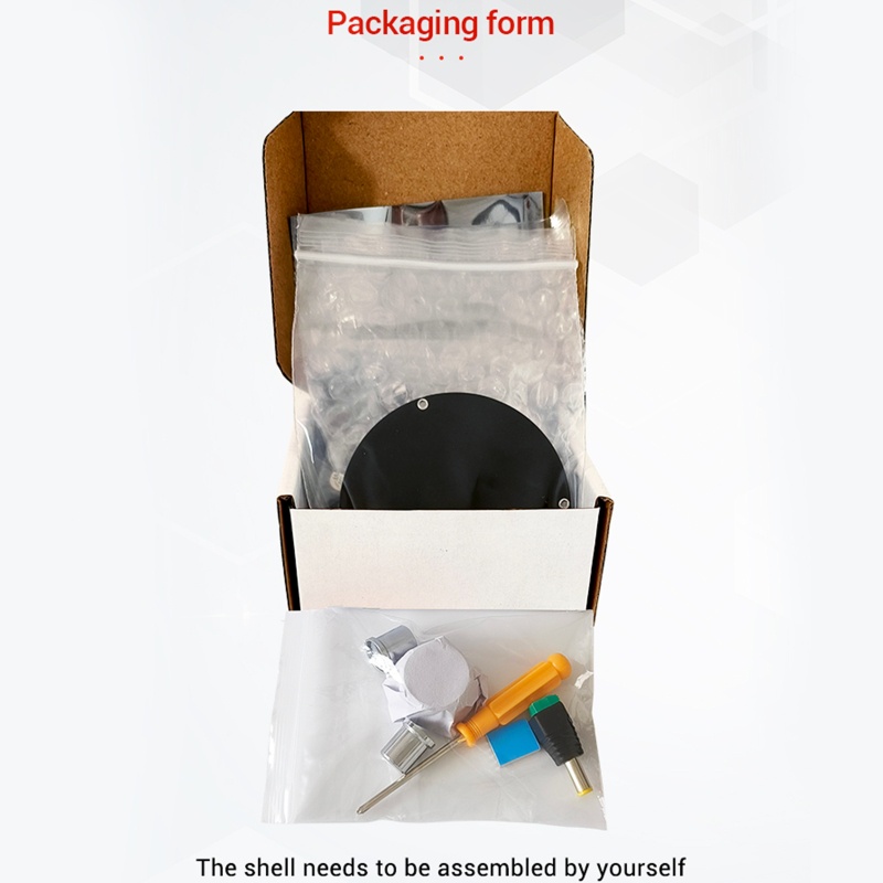 Bảng Mạch Khuếch Đại Tín Hiệu Âm Thanh Bluetooth 5.1 Cho DC 9-24V