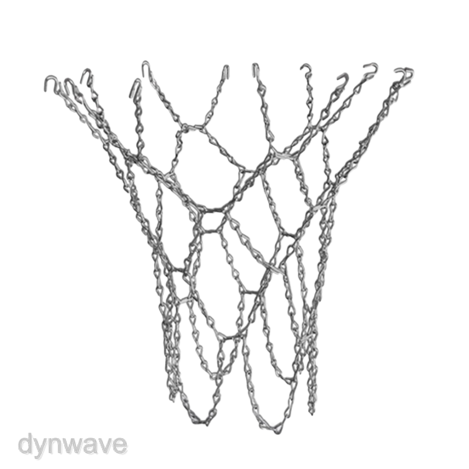 [Dynwave] Lưới Bóng Rổ Bằng Thép Có Vành Chịu Được Sức Nặng Bền Bỉ