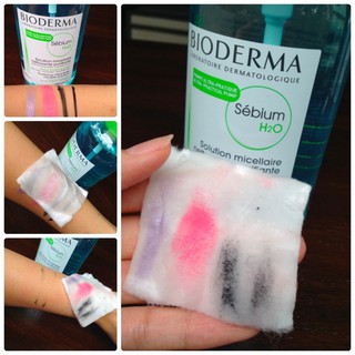 Nước Tẩy Trang Bioderma Sebium H20 Solution Micellaire [500ml]