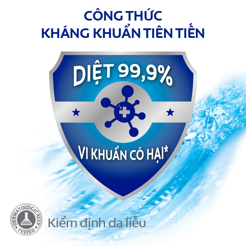 Sữa tắm Protex diệt khuẩn 99.9% Icy Cool cực mát lạnh chai 450ml tặng kèm 50ml | BigBuy360 - bigbuy360.vn