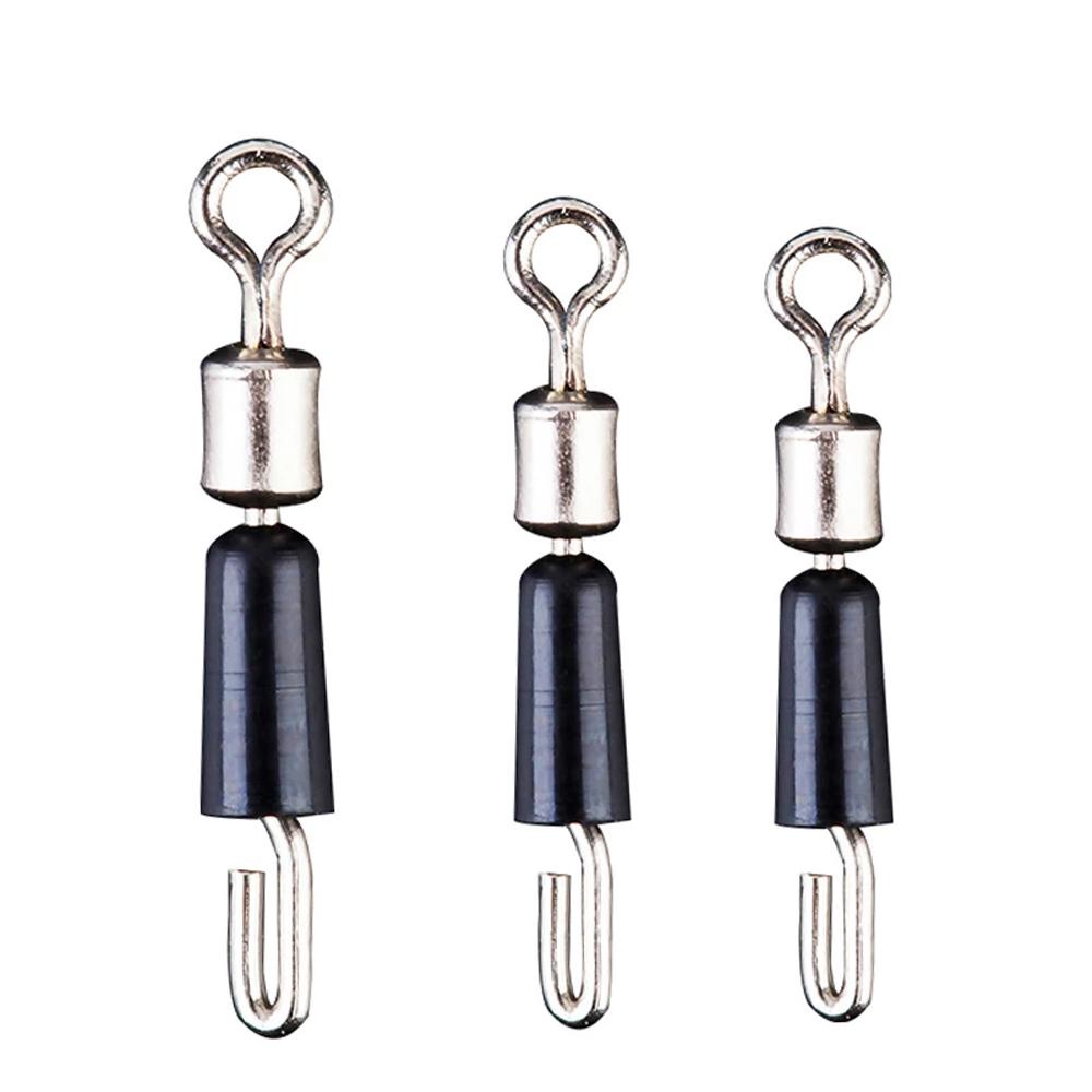 Móc Nối Nhanh Bằng Thép Không Gỉ Chuyên Dụng Cho Câu Cá