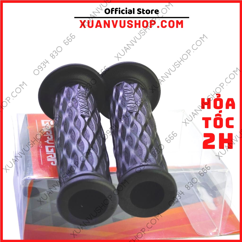 Bao tay xe máy daytona domino rcb Tay cầm xe máy sirius wave exciter vario winner satria sonic vision DAY01 XUANVUSHOP
