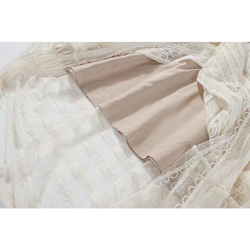 Đầm Maxi ren cao cấp