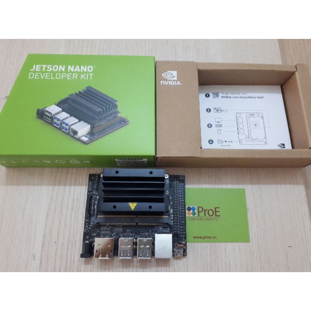Máy tính Jetson NANO
